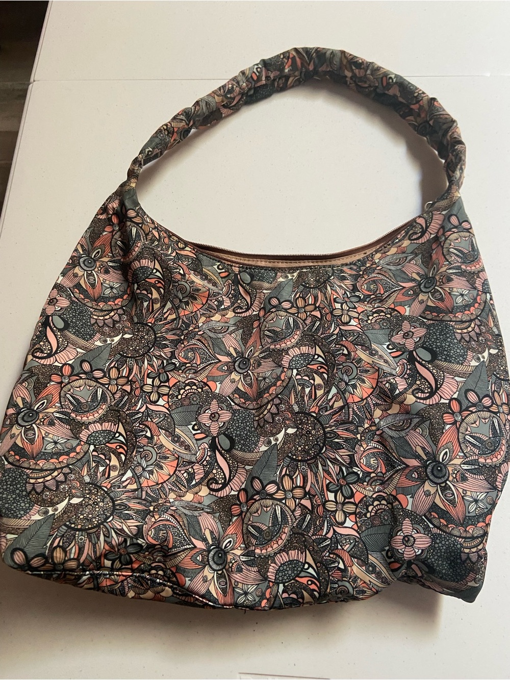 Sakroots hobo bag